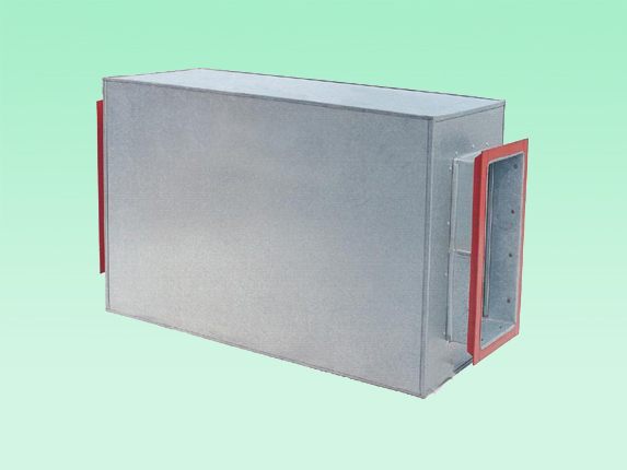 T701-6阻抗复合消声器