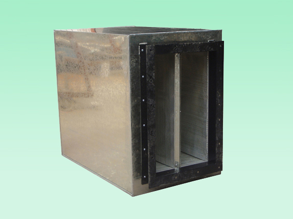 ZG阻抗管式消声器