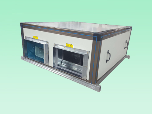 热回收新风换气机组