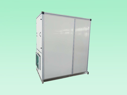 立式新风换气机