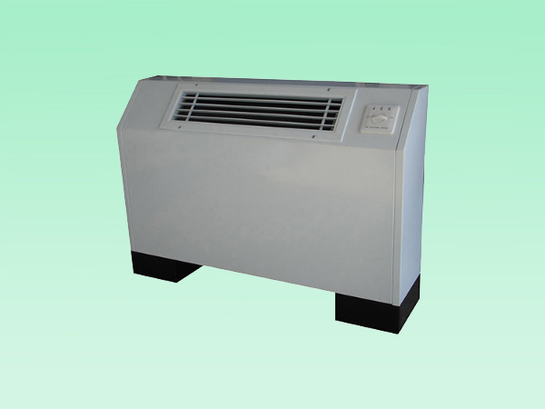 立式暗装风机盘管