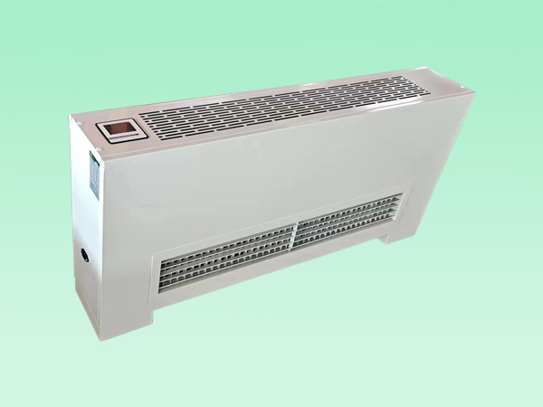 立式明装风机盘管