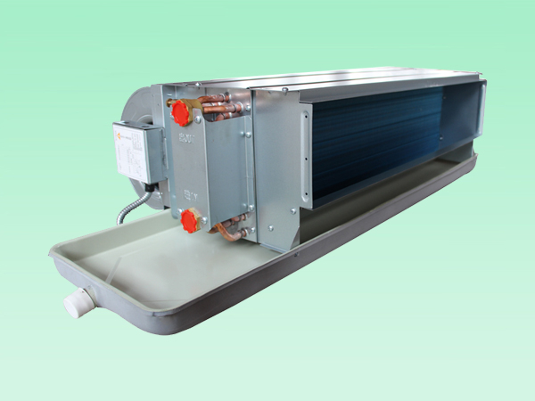 卧式暗装风机盘管