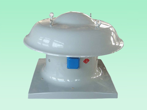 YDTW型玻璃钢屋顶风机