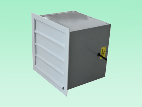 方形壁式轴流风机