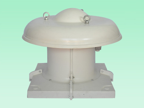 BDW-87-3型玻璃钢低噪声屋顶风机