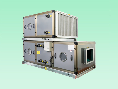 转轮式热回收机组