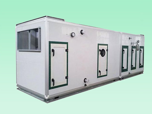 组合式净化机组