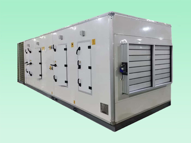 组合式空调机组