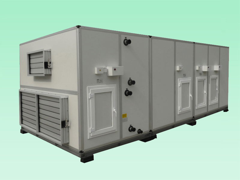 组合式净化空调机组