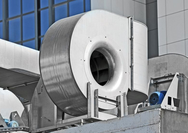 风机安装前需要做些准备