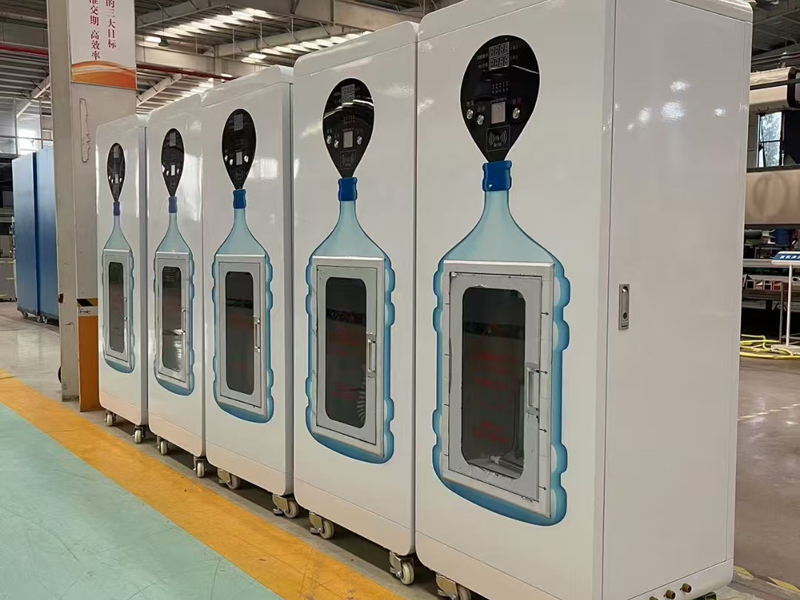 商用水处理设备