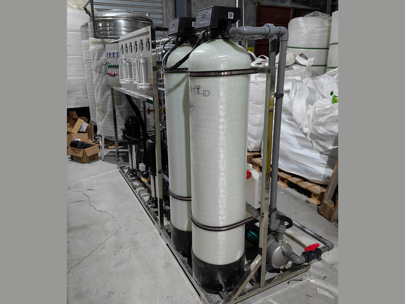 0.5吨双级反渗透