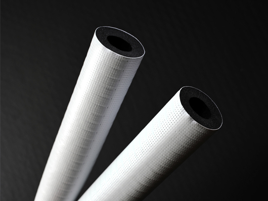 “白雪公主”橡塑保温管